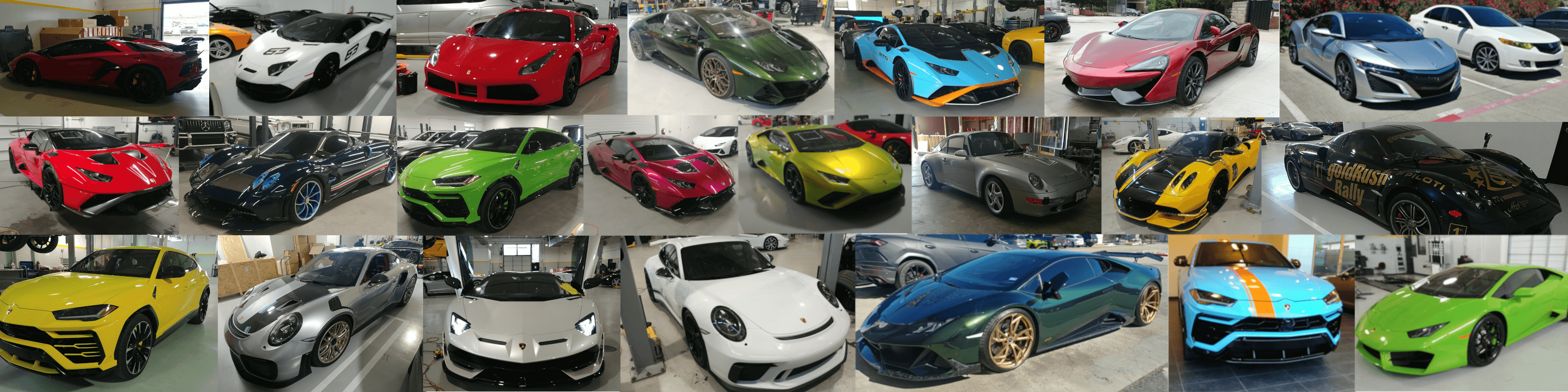 Tint & Vinyl Background